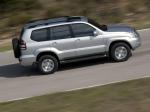 Toyota Land Cruiser Prado 120 5-Door 2003 года